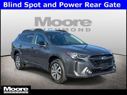 Certified 2025 Subaru Outback Premium