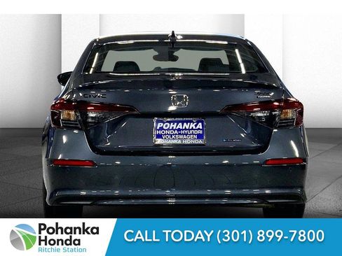 New 2026 Honda Civic Sport Touring image 4