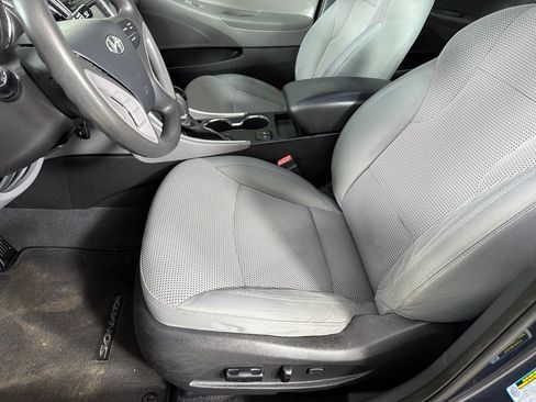 Used 2014 Hyundai Sonata GLS w/ Popular Equipment Group 2 FWD image 11