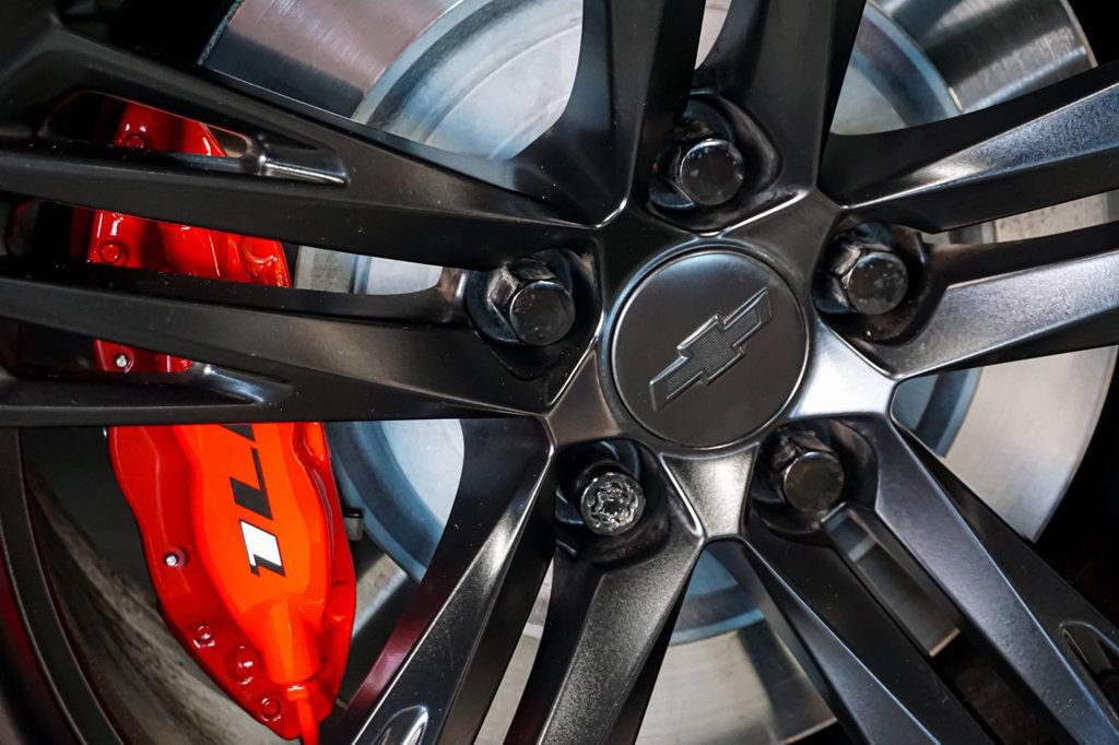 Used 2023 Chevrolet Camaro ZL1 RWD image 46