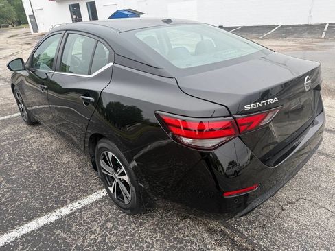Used 2021 Nissan Sentra SV FWD image 8