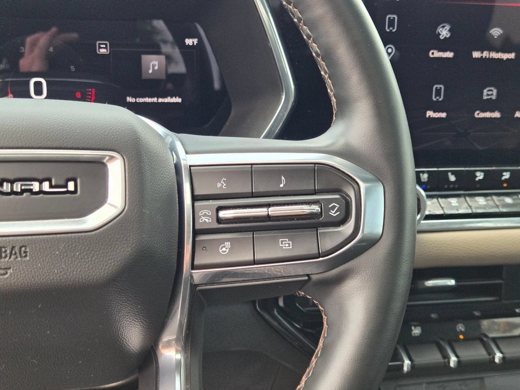 Used 2024 GMC Canyon Denali AWD/4WD image 27