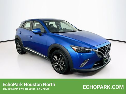 Used 2016 MAZDA CX-3 Grand Touring FWD image 1