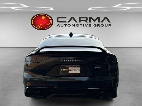 Used 2022 Kia Stinger GT2 w/ Scorpion Package image 4