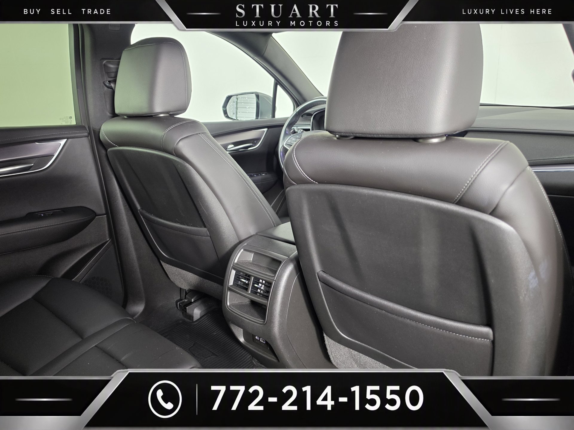 Used 2022 Cadillac XT5 Luxury AWD/4WD image 29