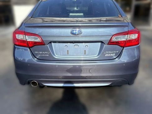Used 2017 Subaru Legacy 2.5i Limited image 5