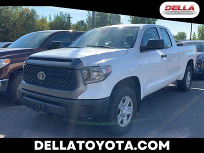 Used 2018 Toyota Tundra SR5