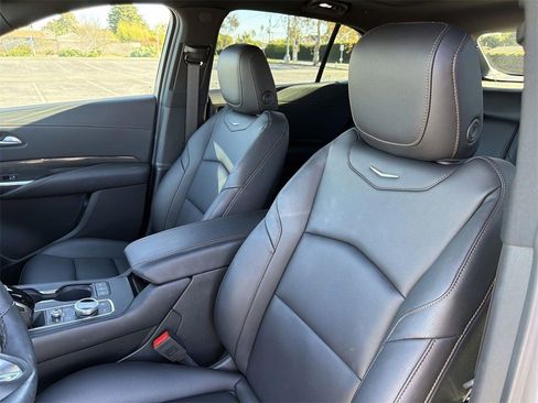 Certified 2023 Cadillac XT4 Sport w/ Cold Weather Package image 24