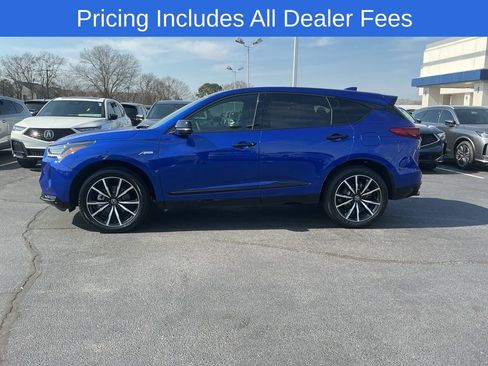 New 2026 Acura RDX A-Spec AWD/4WD image 2
