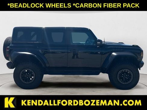 Used 2024 Ford Bronco Raptor w/ Interior Carbon Fiber Pack 6 AWD/4WD image 6