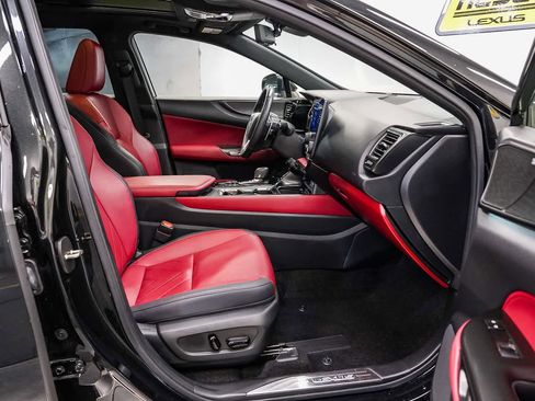 Used 2025 Lexus NX 450h+ AWD w/ Accessory Package (2T) image 17