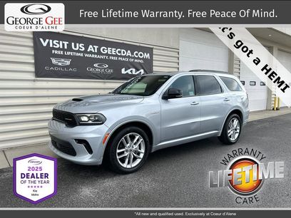 Used 2024 Dodge Durango R/T