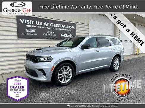 Used 2024 Dodge Durango R/T image 1