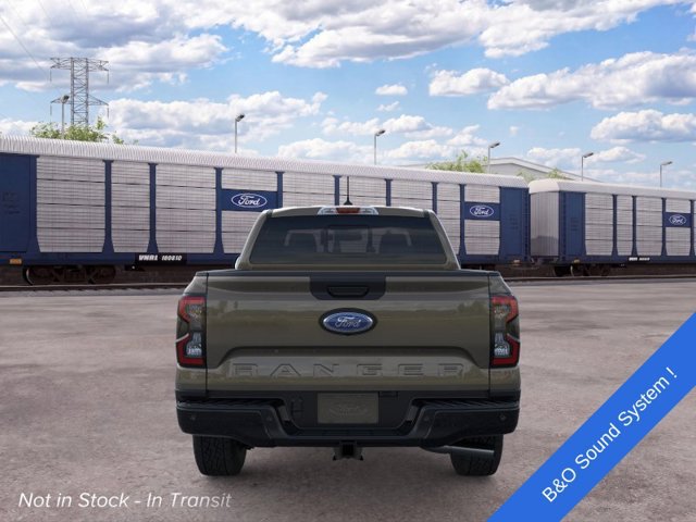 New 2026 Ford Ranger XLT AWD/4WD image 5