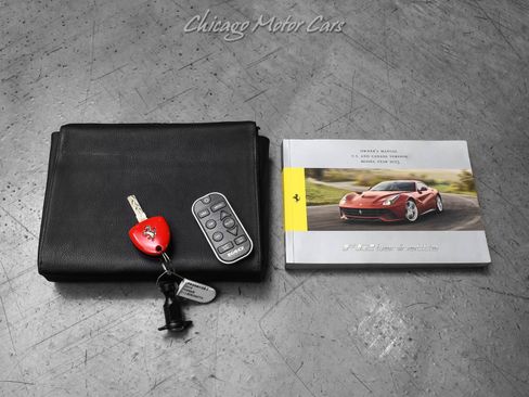 Used 2015 Ferrari F12 Berlinetta RWD image 57