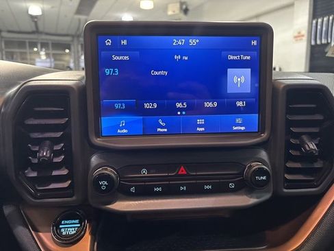 Used 2023 Ford Bronco Sport Outer Banks image 22