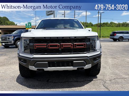Used 2023 Ford F150 Raptor w/ Raptor Carbon Fiber Package AWD/4WD image 3