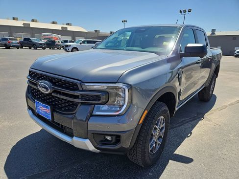 New 2026 Ford Ranger XLT w/ Technology Package AWD/4WD image 4