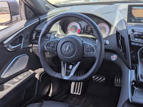 Used 2024 Acura RDX AWD w/ A-Spec & Advance Pkg image 16