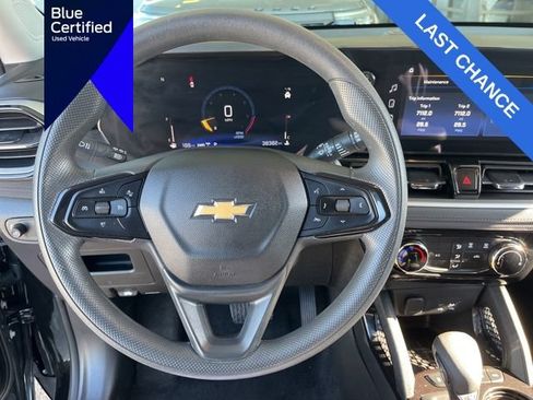 Used 2024 Chevrolet TrailBlazer LT AWD/4WD image 20