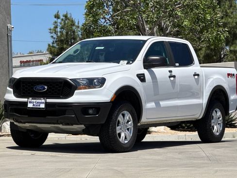 Used 2020 Ford Ranger XL w/ FX4 Off-Road Package AWD/4WD image 10