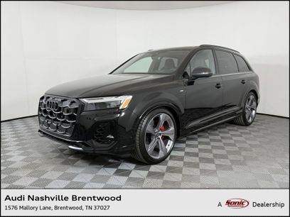 New 2026 Audi Q7 3.0T Prestige