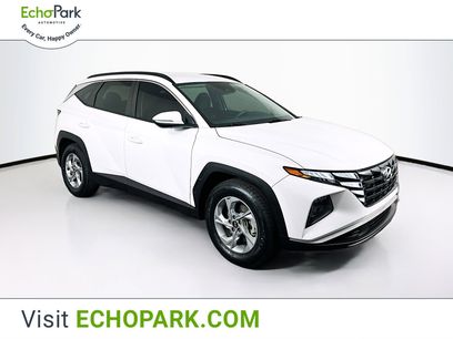 Used 2023 Hyundai Tucson SEL