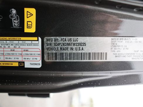 New 2026 Jeep Wrangler Willys image 34