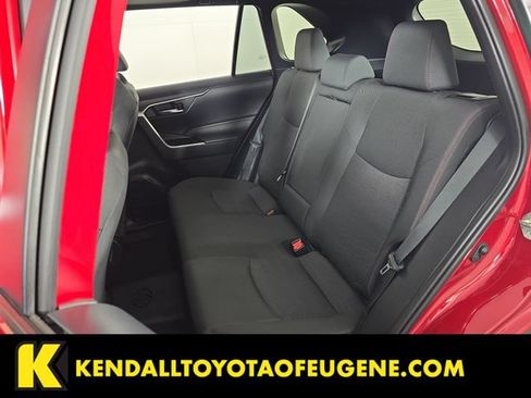 Certified 2023 Toyota RAV4 SE w/ Weather & Moonroof Package AWD/4WD image 26