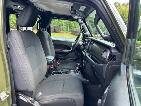 Used 2020 Jeep Wrangler Unlimited Sport AWD/4WD image 51