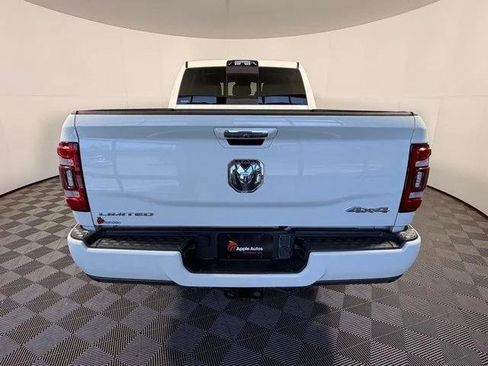Certified 2022 RAM 2500 Limited AWD/4WD image 8