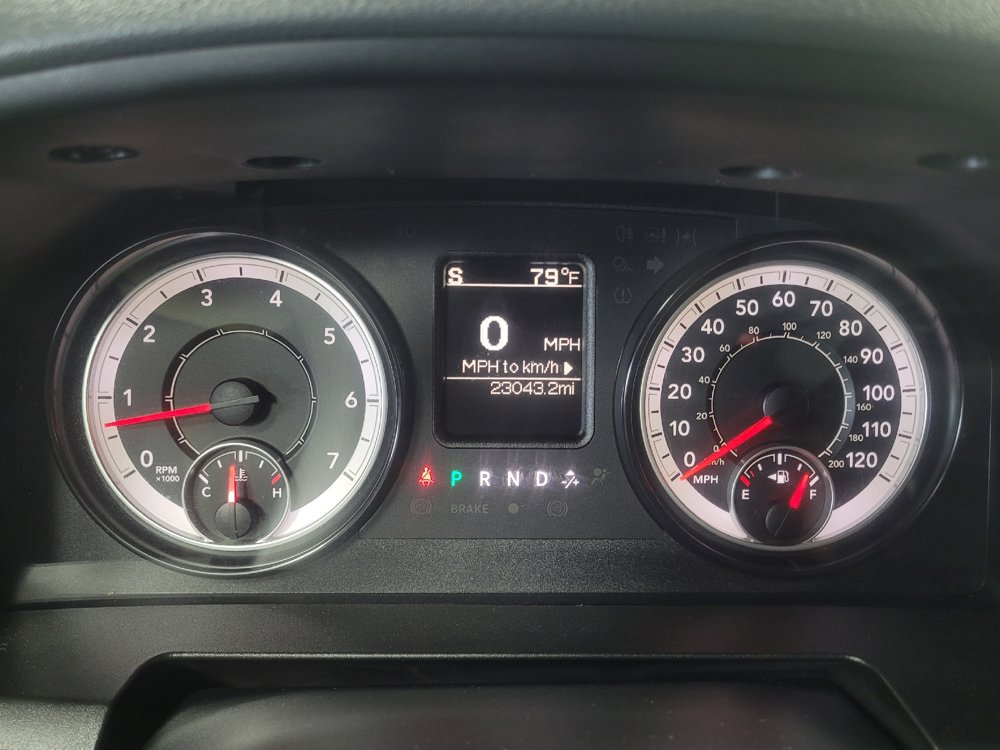 Used 2016 RAM 1500 Tradesman w/ Popular Equipment Group AWD/4WD image 23
