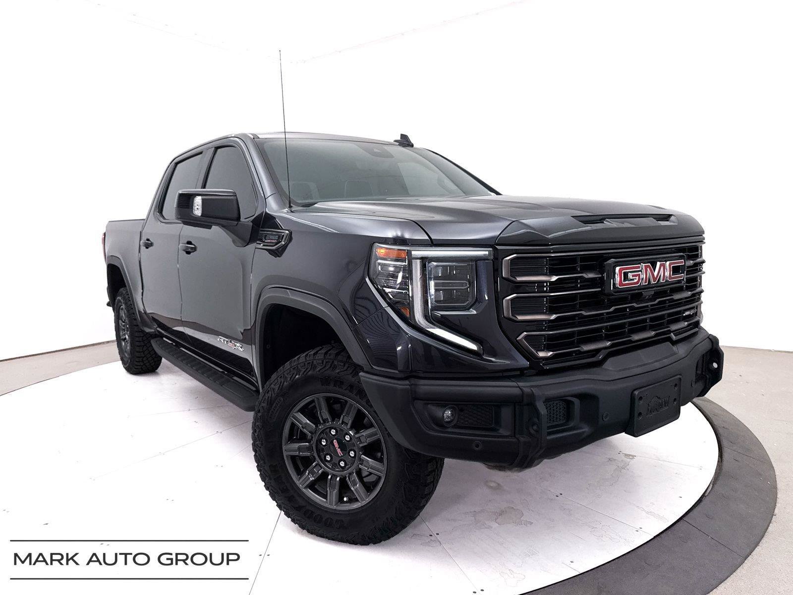Used 2024 GMC Sierra 1500 AT4X AWD/4WD image 1