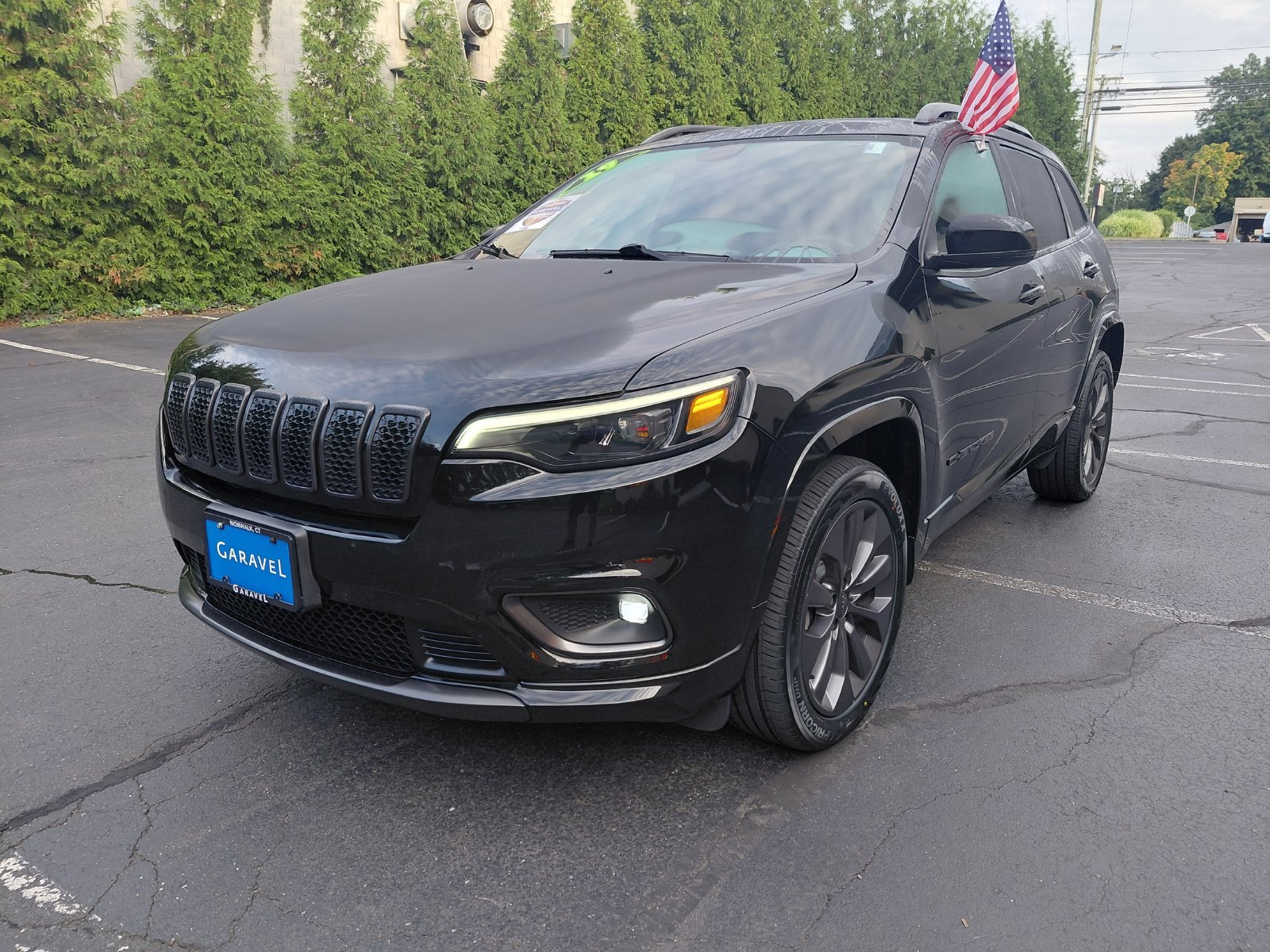 Used 2019 Jeep Cherokee High Altitude AWD/4WD image 31