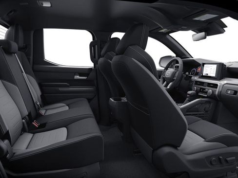 New 2025 Toyota Tacoma TRD Off-Road w/ TRD Off Road Upgrade Package image 21