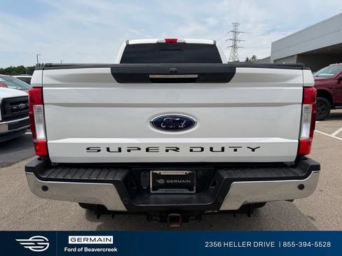 Used 2019 Ford F250 Lariat w/ Lariat Ultimate Package AWD/4WD image 7