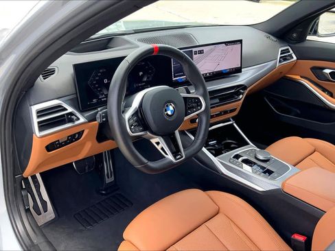 Used 2025 BMW M340i Sedan RWD image 17