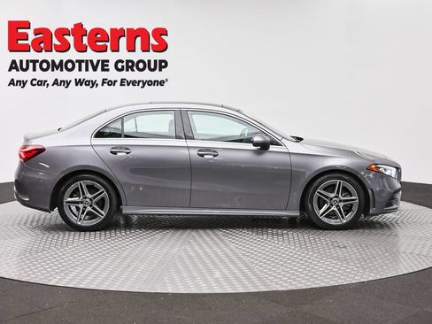 Used 2022 Mercedes-Benz A 220 4MATIC image 4
