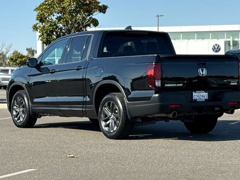 Used 2021 Honda Ridgeline Sport image 6