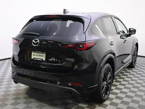 Used 2025 MAZDA CX-5 2.5 Turbo w/ Premium Package AWD/4WD image 6