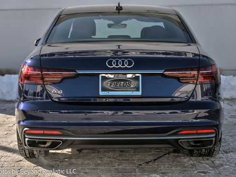 Used 2022 Audi A4 2.0T Premium Plus image 6