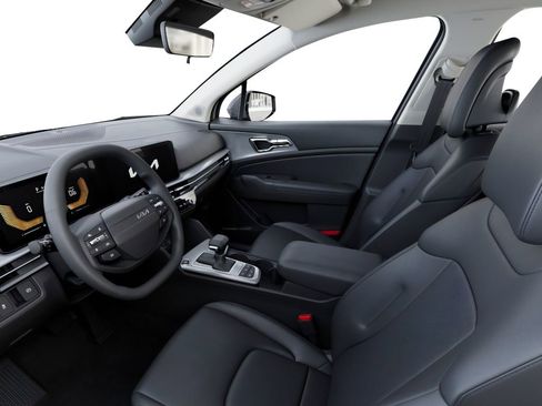 New 2026 Kia Sportage EX AWD/4WD image 17