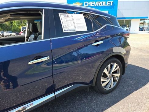 Used 2019 Nissan Murano SL AWD/4WD image 34