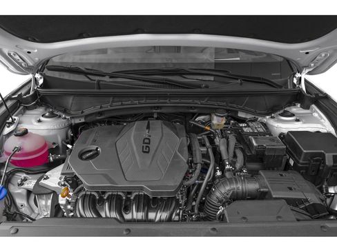 New 2026 Hyundai Tucson Limited image 74