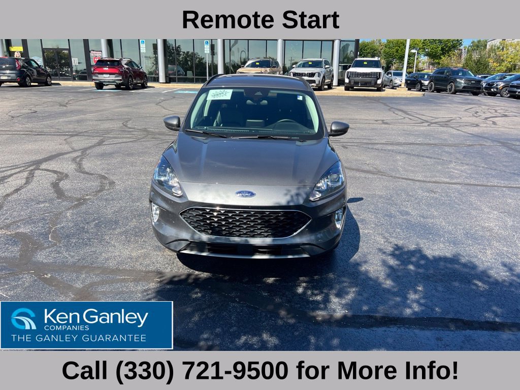 Used 2022 Ford Escape SEL AWD/4WD image 4