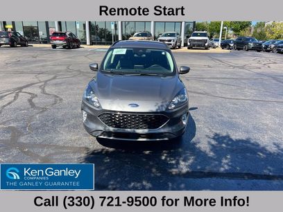 Used 2022 Ford Escape SEL