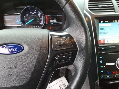Used 2018 Ford Explorer Limited w/ Ford Safe & Smart Package image 21