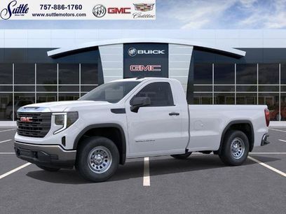 New 2026 GMC Sierra 1500 Pro w/ Pro Value Package