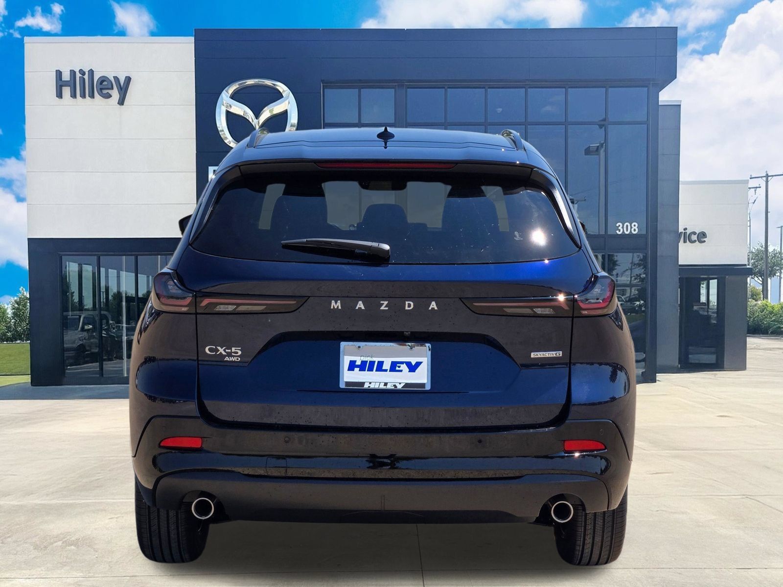 New 2026 MAZDA CX-5 2.5 S w/ Premium Plus Package AWD/4WD image 5