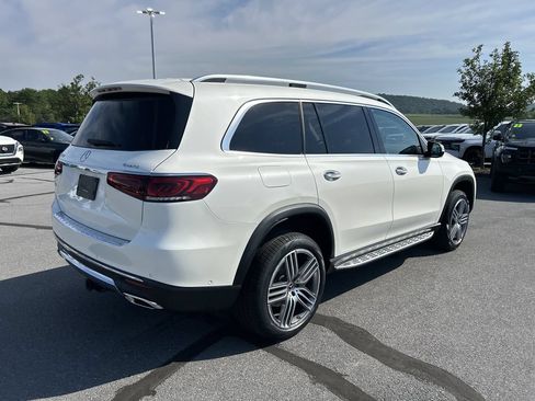 Used 2022 Mercedes-Benz GLS 450 4MATIC image 7